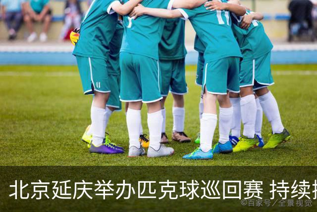 北京延庆举办匹克球巡回赛 持续擦亮户外运动城市名片